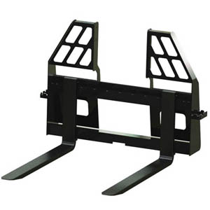  - Skid Steer Pallet Fork